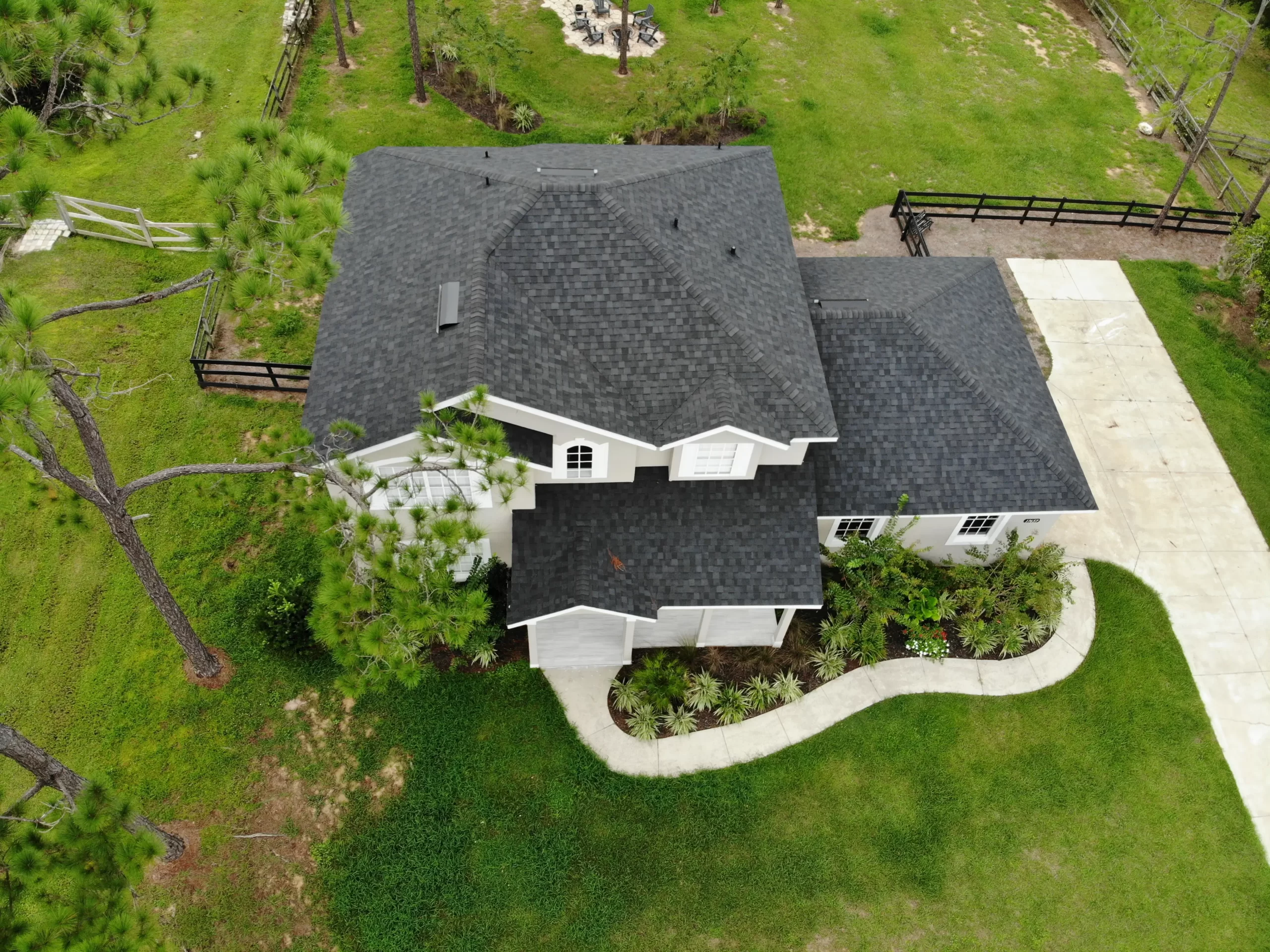 Shingle roof Montverde